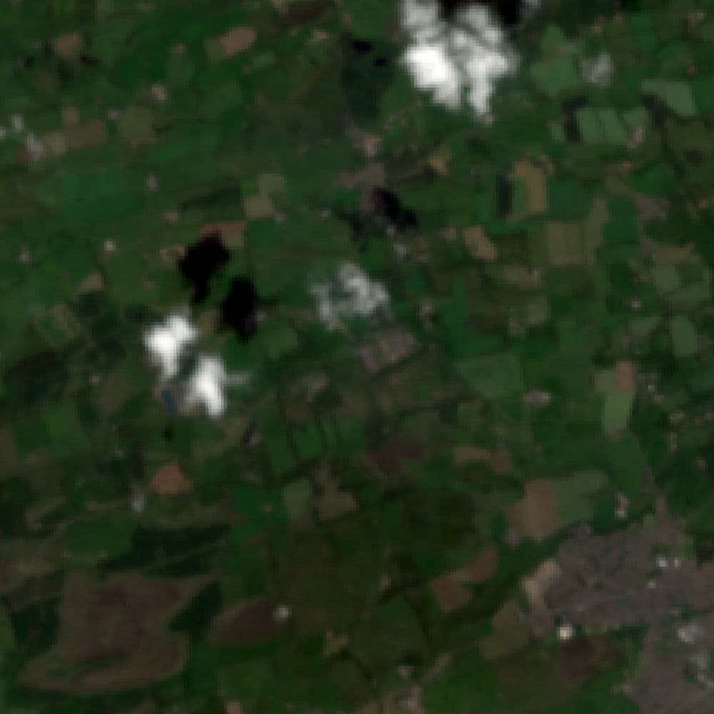 Falkirk, Scotland on 23 June 2026, in true color