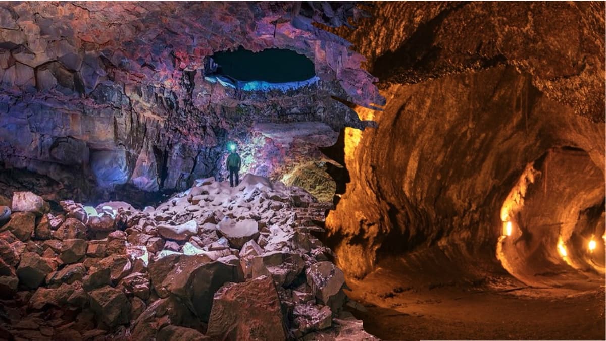 Lunar lava tubes — future habitation sites